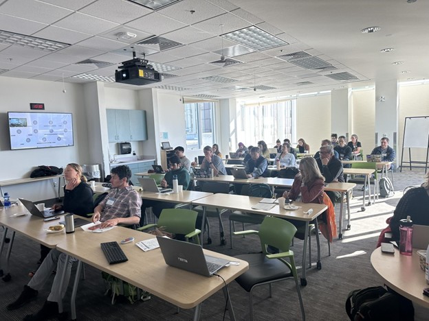 Meeting Session Attendees
