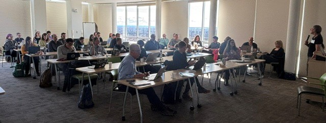 Meeting Session InProgress