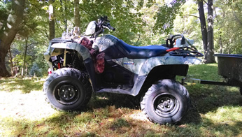 ATV - left side